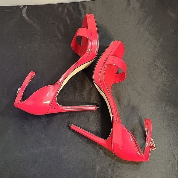 BRAND NEW NINE WEST STRAPPY ADJUSTABLE BUCKLKLE STRAP ONE BAND STRAP SANDAL - Picture 9 of 12